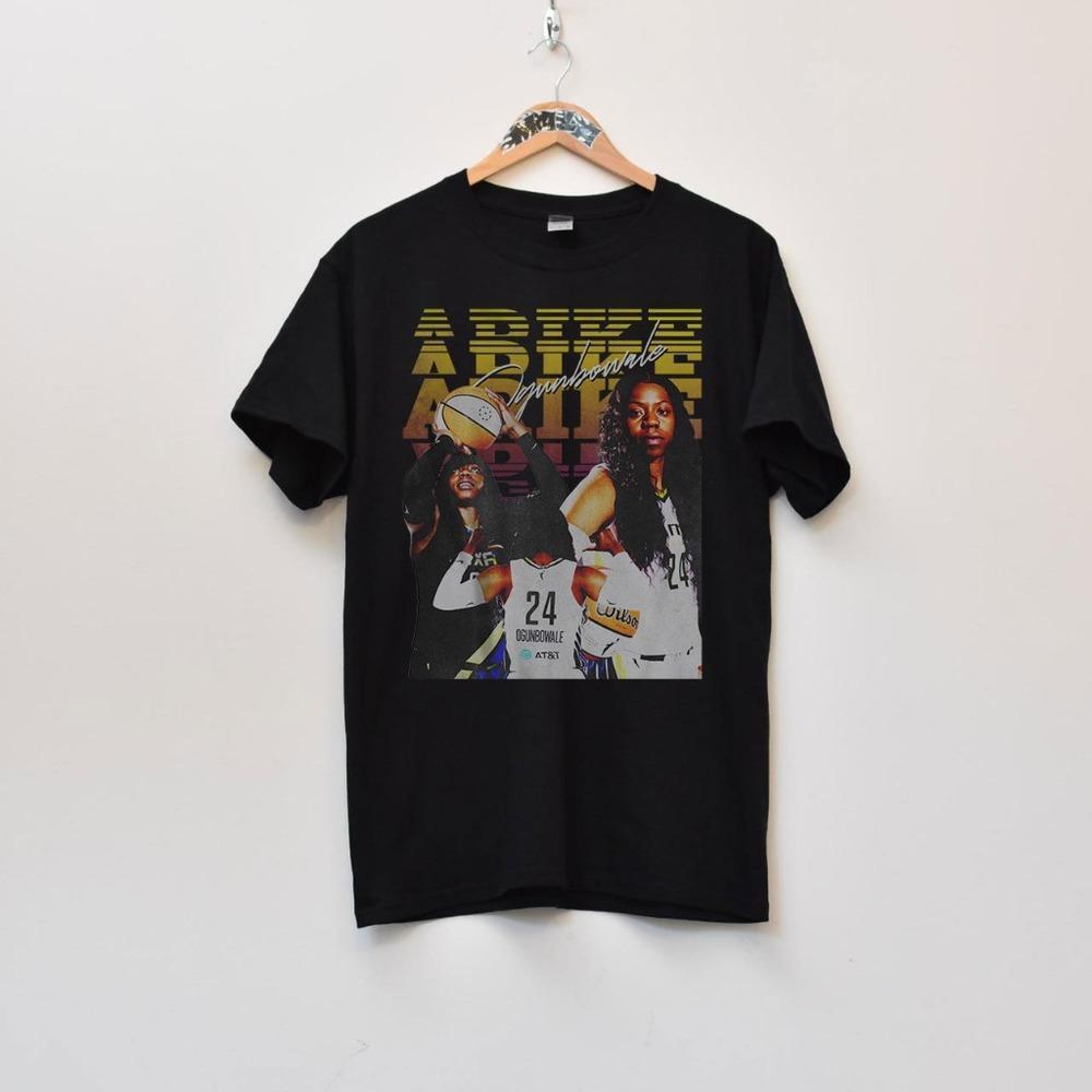 Arike Ogunbowale - DallWings - Wnba - Unisex Black T-Shirt